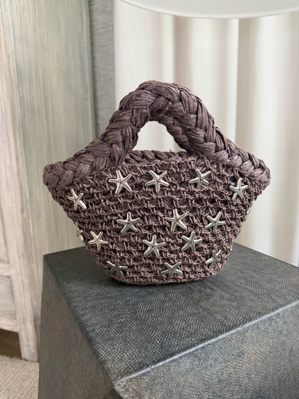 SIMON MILLER Starfish Mercado Tote